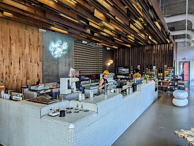 Onyx Coffee Lab - Bentonville