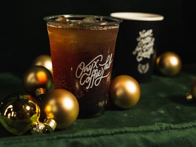 Onyx Coffee Lab - Fayetteville