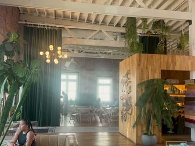 Onyx Coffee Lab - Rogers HQ