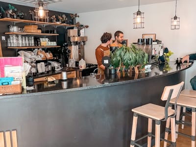 Onyx Tonics Specialty Coffee