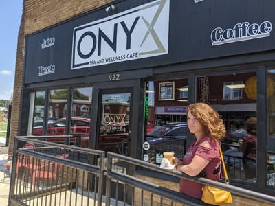 Onyx Wellness Cafe