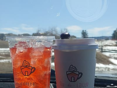 Oo•de•Lally Coffee