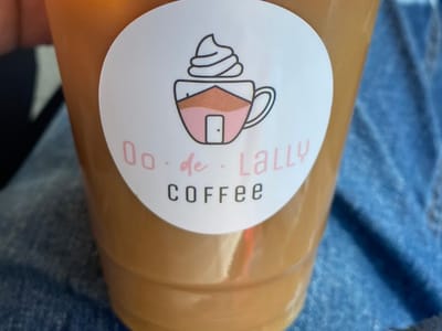 Oo•de•Lally Coffee