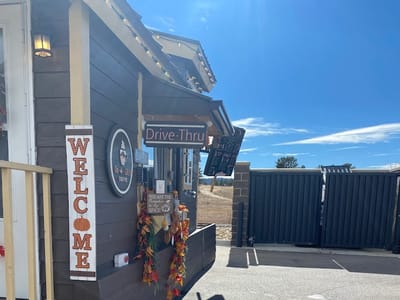 Oo•de•Lally Coffee