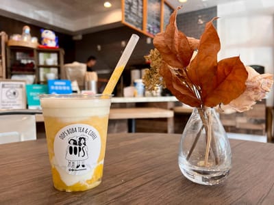 Oops Boba Tea & Coffee