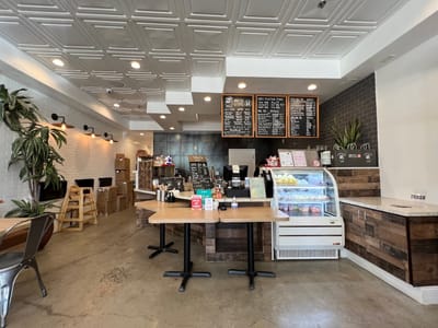 Oops Boba Tea & Coffee