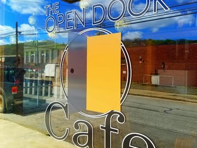 Open Door Café