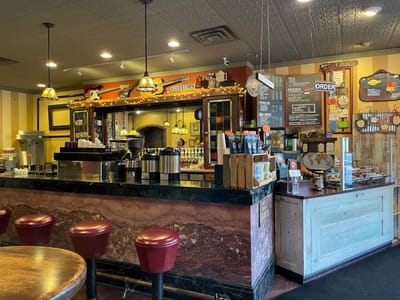 Open Door Coffee Company