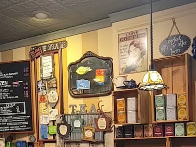 Open Door Coffee Company