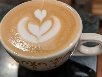 Open Door Coffee Company