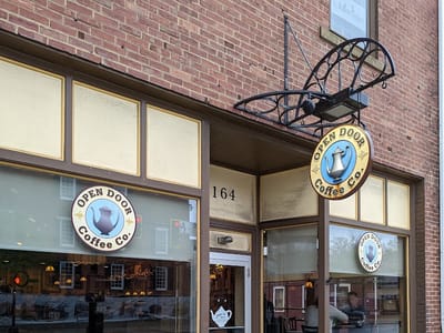 Open Door Coffee Company