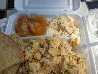 Open Door Kitchen (lunch) & Community Café (dinner), partner of Open Door Service Center