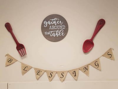 Open Door Kitchen (lunch) & Community Café (dinner), partner of Open Door Service Center