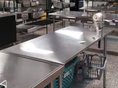 Open Door Kitchen (lunch) & Community Café (dinner), partner of Open Door Service Center