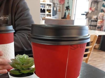 Open Doors Coffeehouse