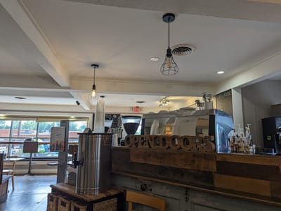 Open Doors Coffeehouse