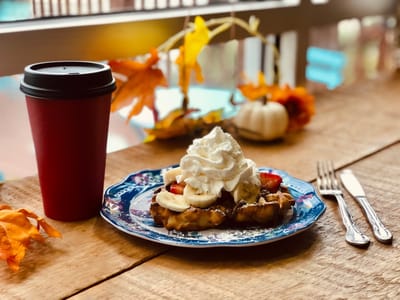 Open Doors Coffeehouse