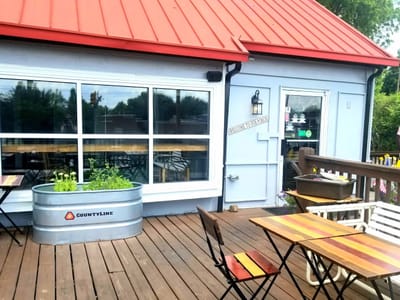 Open Doors Coffeehouse