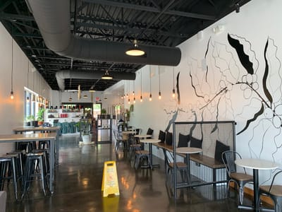 Open Flame Coffee Company + Roastery