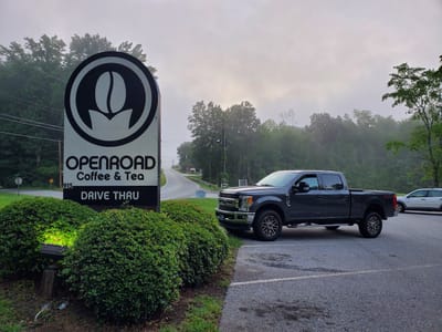 Openroad Coffee Roastery