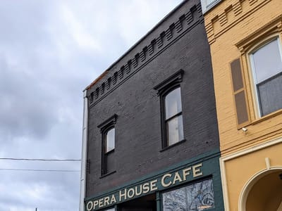 Opera House Cafe