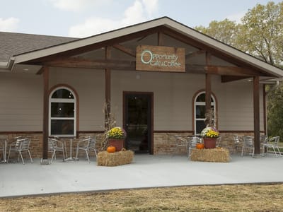 Opportunity Cafe and Coffee