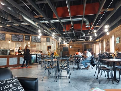 Opportunity Cafe and Coffee