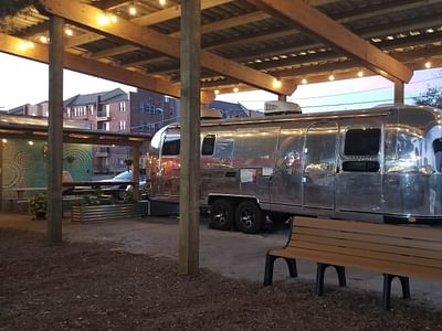 Opus Coffee - Airstream