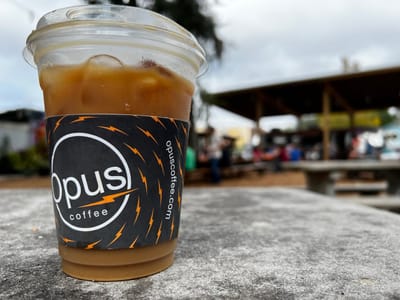 Opus Coffee - Airstream