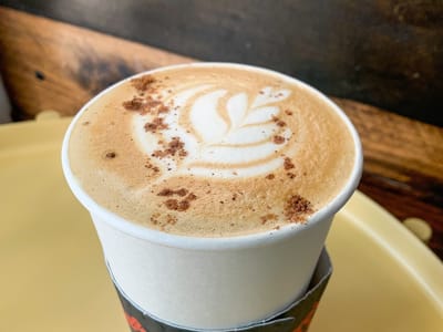 Opus Coffee - Innovation