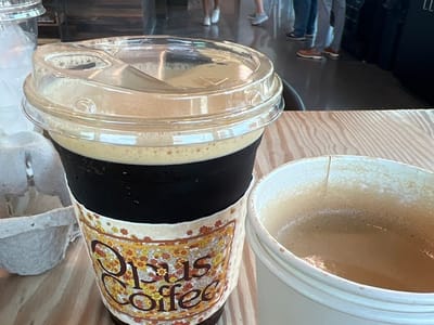 Opus Coffee - Innovation