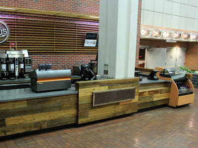 Opus Coffee - UF Health Atrium