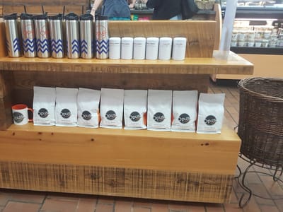 Opus Coffee - UF Health East Tower