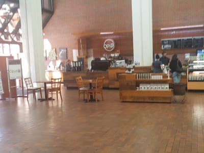 Opus Coffee - UF Health East Tower