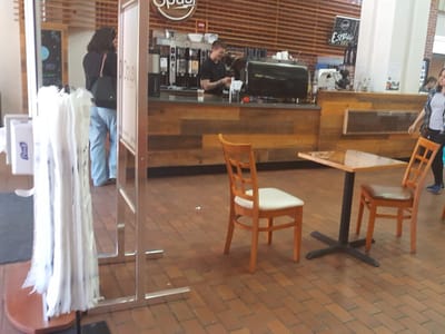 Opus Coffee - UF Health East Tower