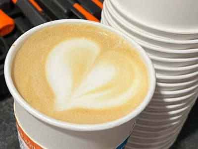 Opus Coffee - UF Health Medical Plaza