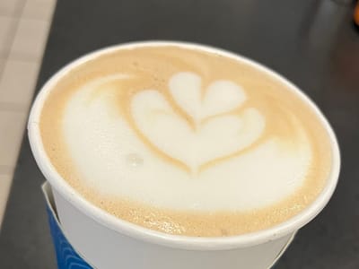Opus Coffee - UF Health Medical Plaza