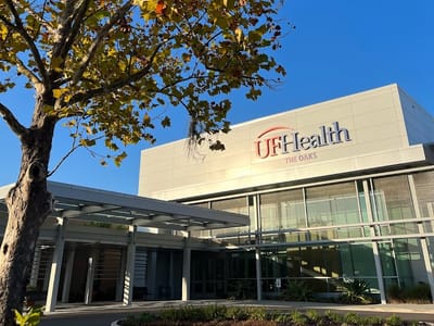 Opus Coffee - UF Health Oaks Mall