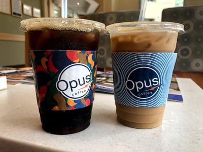 Opus Coffee - UF Health Springhill
