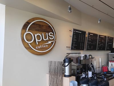 Opus Coffee - UF Health Springhill