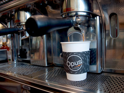 Opus Coffee - UF Health Springhill