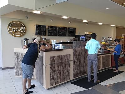 Opus Coffee - UF Health Springhill