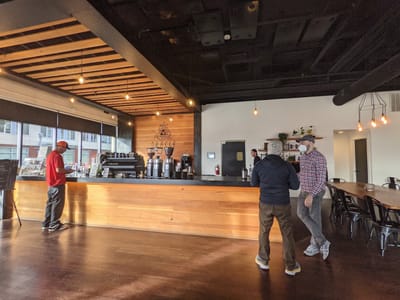 Oracle Coffee Company