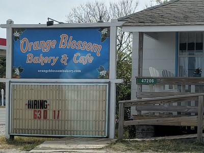 Orange Blossom Bakery & Cafe