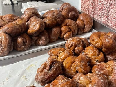 Orange Blossom Bakery & Cafe