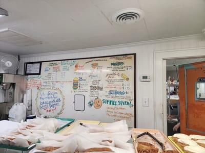 Orange Blossom Bakery & Cafe