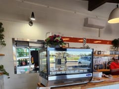 Orange Cup Java Station