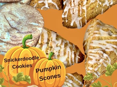 Orange Cup Java Station