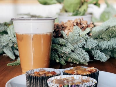 Orange Cup Side Hustle