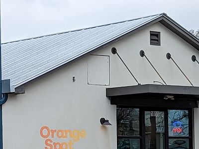 Orange Spot Coffee